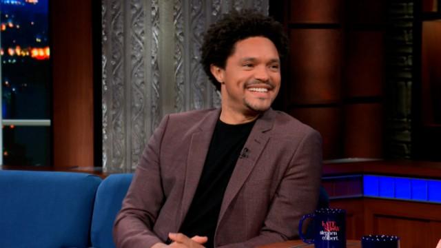 Trevor Noah, Ruby Bridges