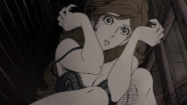 The Woman Called Fujiko Mine: The Feast of Fools