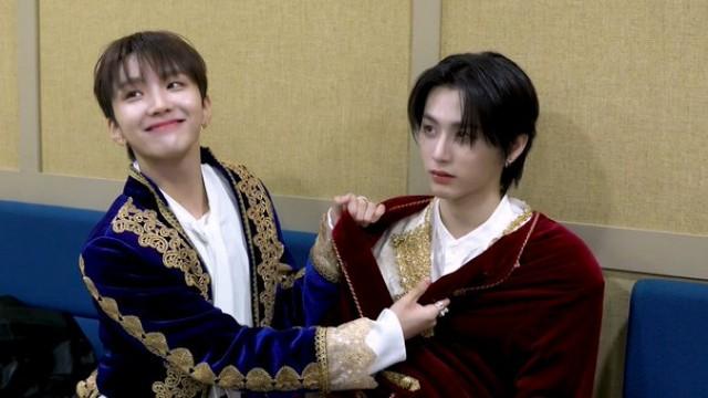 EP.7 | MC TAESAN & WOONHAK's SBS Inkigayo Behind