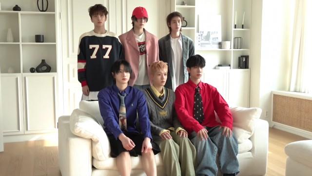 EP.9 | 'ELLE' Photo Shoot Sketch