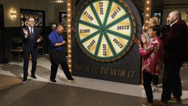 Spin It to Win It: Battle 1