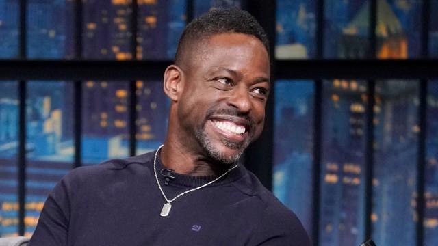 Sterling K. Brown, Melissa Rauch