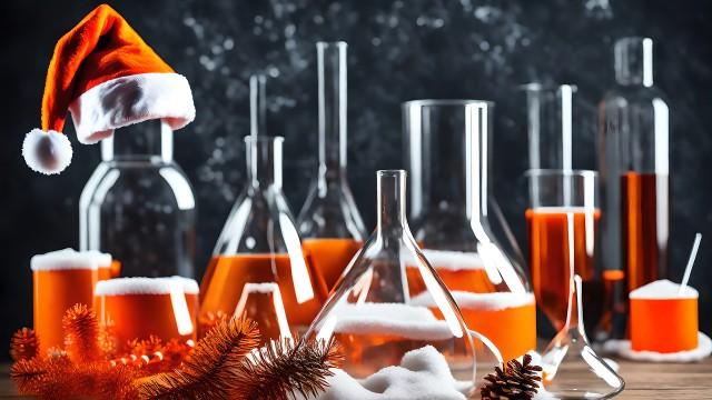 Christmas Special (SciCast #571)