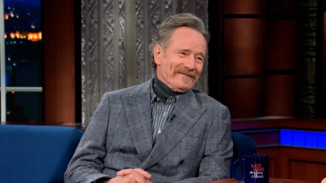 Bryan Cranston, Michele Norris