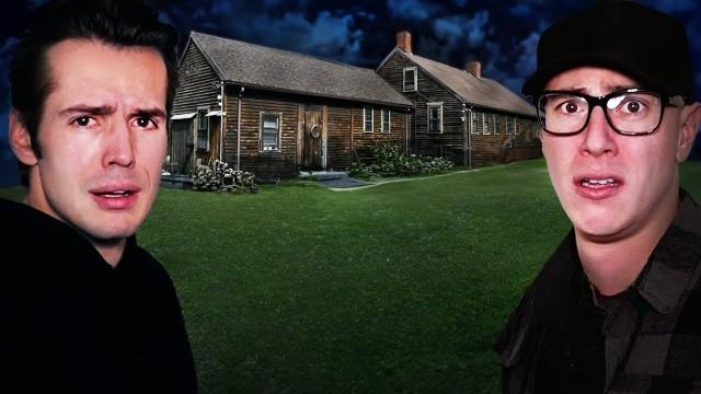 We Broke Down in Tears | The Real Conjuring House