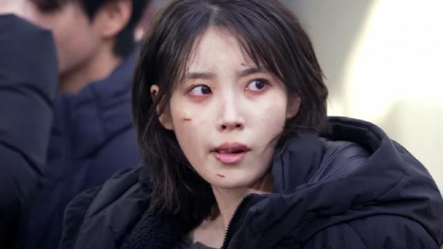I caught the flu that day 'Love Wins All' MV Making