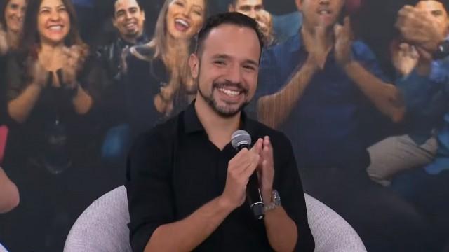 RICARDO MARCILIO E CÍNTIA CHAGAS - PÂNICO - 31/01/2024