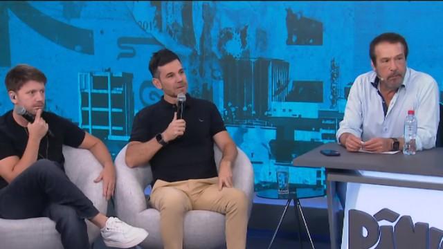MARCIO ATALLA E SEGRÉ - PÂNICO - 01/02/2024