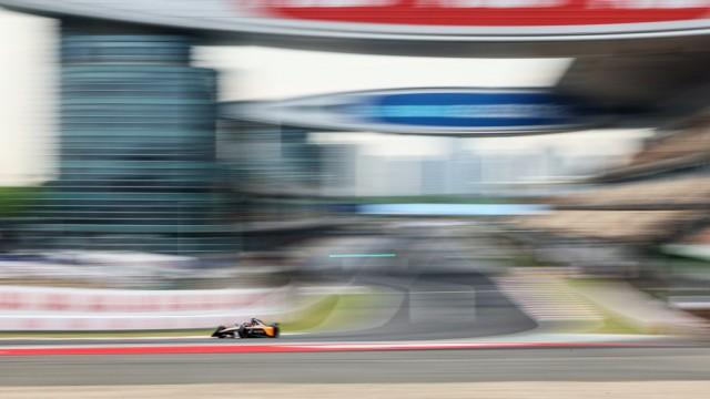 Shanghai ePrix - Qualifying 2