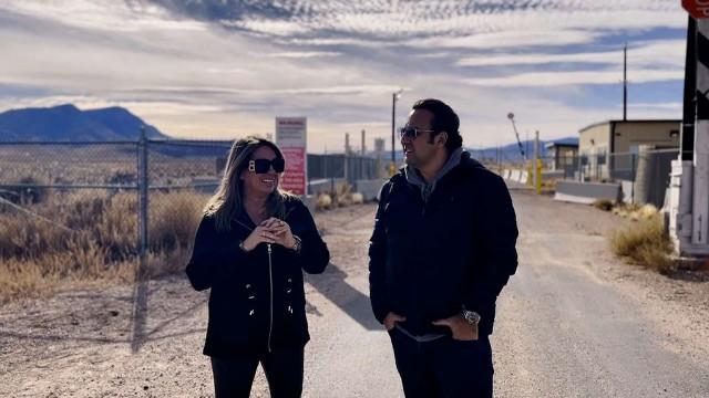 Dosier Especial Área 51