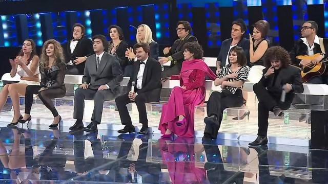 Tale e quale Sanremo 2024 - Puntata 1