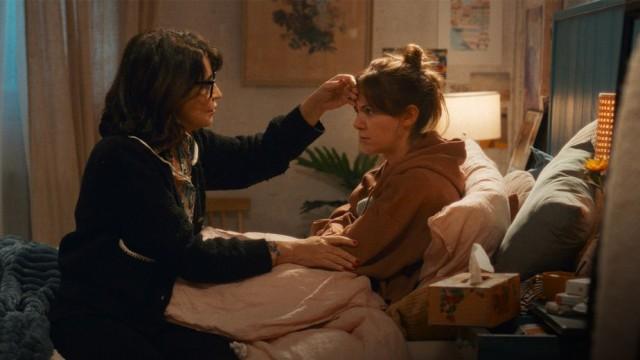 Fleur & sa maman