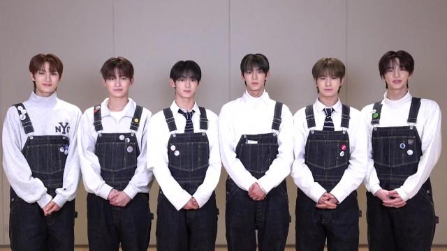 2024 Lunar New Year greeting message from TWS