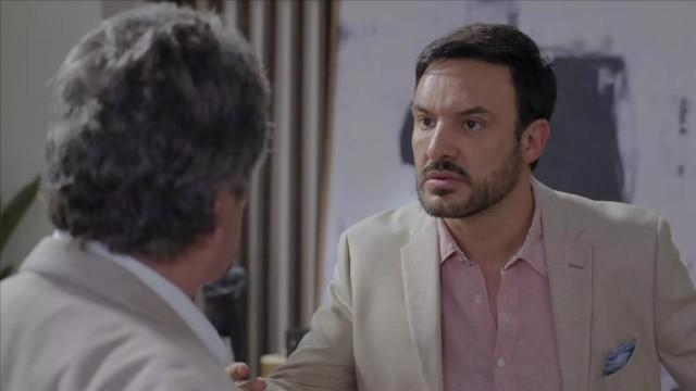 Alejandro era como mi padre