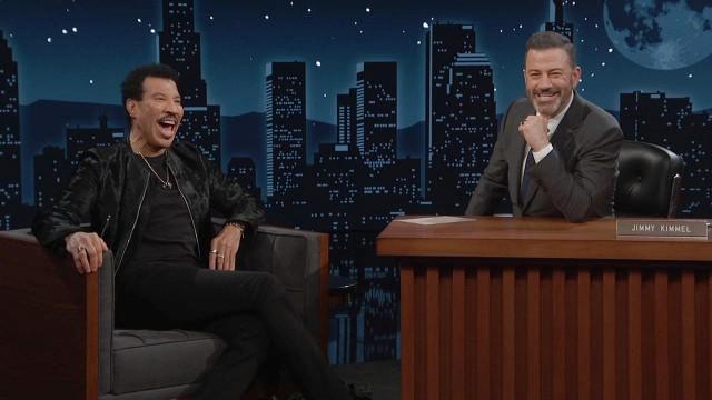 Lionel Richie, Sandra Hüller, SHAED