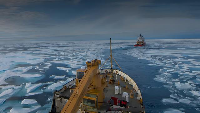 The History of Arctic Exploration (SciCast #579)