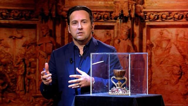 La desconocida historia de la guardiana del Santo Grial de Valencia