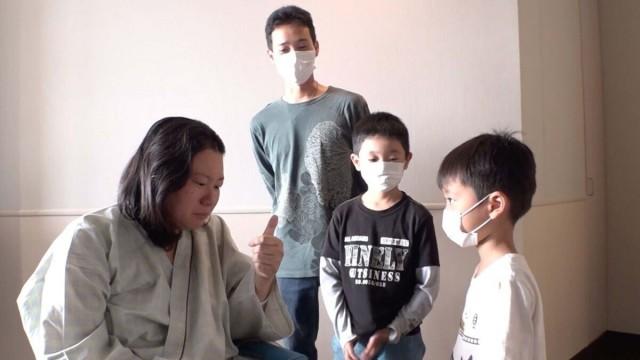 僕を産んでくれたお母さん ～言葉を失ったママと家族の4年～ 後編