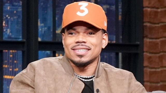 Chance the Rapper, Margaret Qualley, Chef Emilio Vitolo