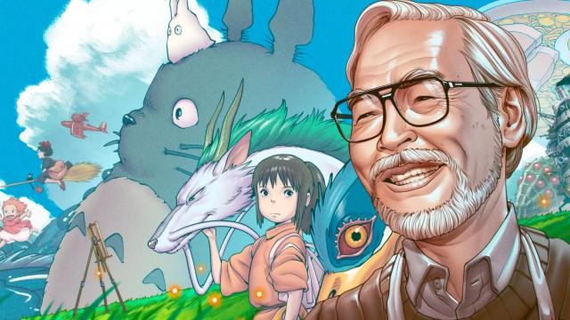 NerdCast 921 - Studio Ghibli: arte, comida e vazio