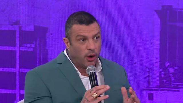 KLEBER BAMBAM E MOTTA - PÂNICO - 04/03/2024