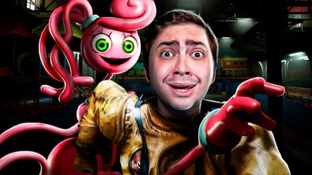 MOMMY LONG LEGS QUER BRINCAR COMIGO! - Cap. 2 (legendado)