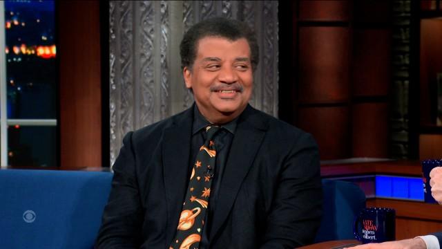 Neil deGrasse Tyson, Ariel Elias