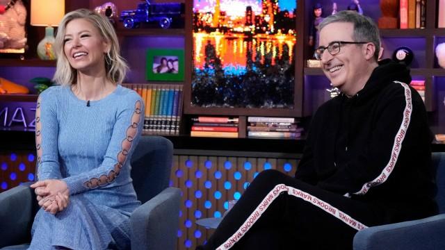 Ariana Madix & John Oliver