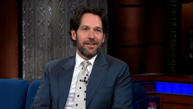 Paul Rudd, Cecilia Vega