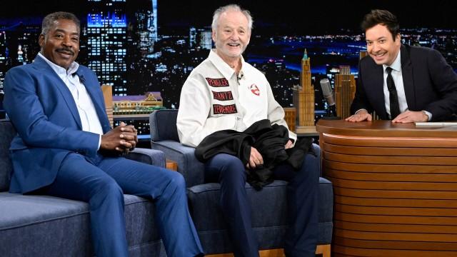 Bill Murray & Ernie Hudson, Kimbal Musk, Sleater-Kinney