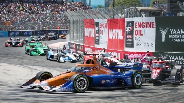 Acura Grand Prix of Long Beach - Race