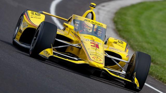 108th Running of the Indianapolis 500 - Practice 2