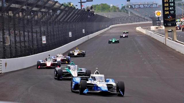 108th Running of the Indianapolis 500 - Practice 3