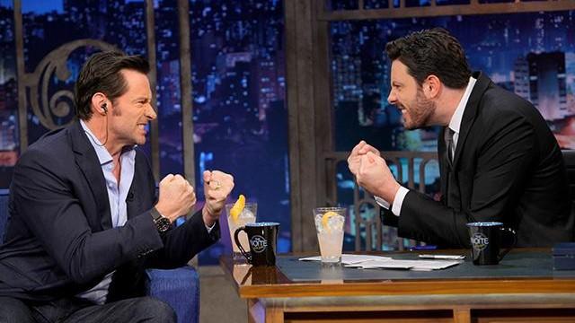 The Noite The Sucessos - Hugh Jackman