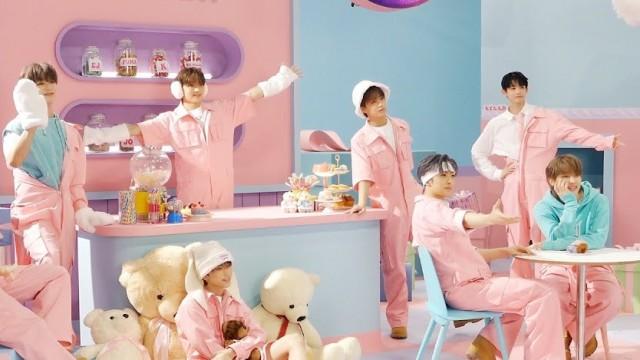 [EPISODE] &TEAM CAFE ~SWEET DREAMS~ Behind Sketch 