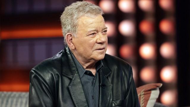 William Shatner, Gary Clark Jr.