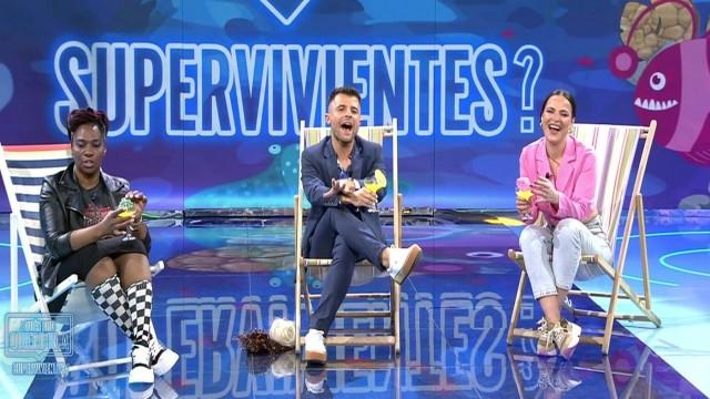 ¿Quién dijo quiero ir a 'Supervivientes'?