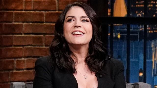 Cecily Strong, Nicholas Galitzine, Greg Davies & Alex Horne