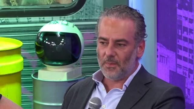 ROBERTO SPIGHEL - PÂNICO - 26/03/2024