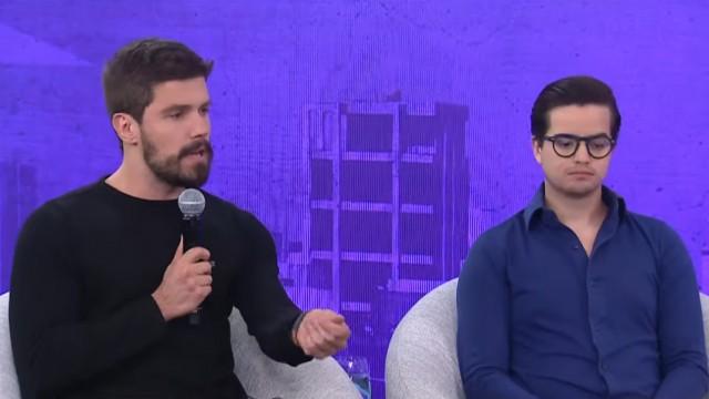 MARCO MORAES, ERIC SURITA E DAVI BRAGA - PÂNICO - 28/03/2024