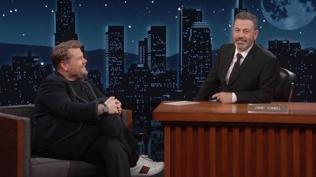 James Corden, Kim Fields, The Defiant