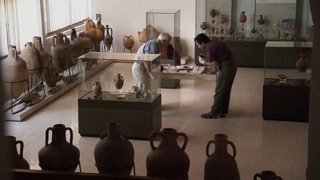 Search for the Head of John the Baptist