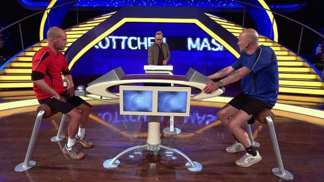 Mehmet Scholl/Thomas Helmer vs. Markus Babbel