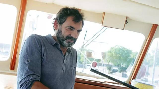 A bordo del velero de Open Arms (#575)