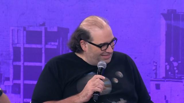 SÉRGIO SACANI - PÂNICO - 16/04/2024