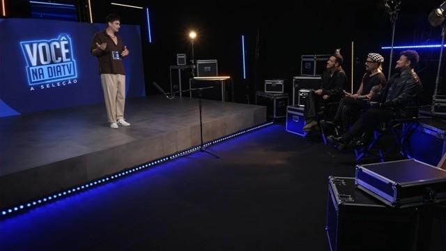 A Seleção dos Participantes