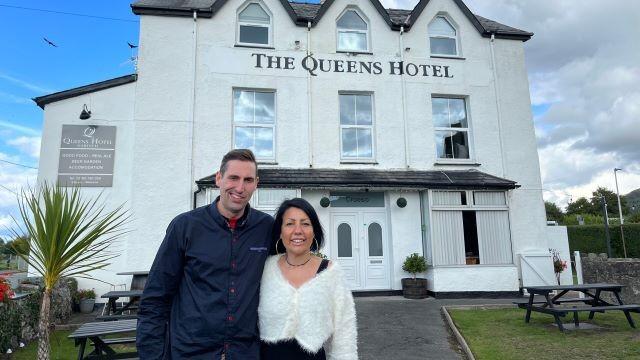 The Queens Hotel