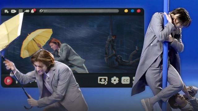 EP.12 | 'Earth, Wind & Fire' MV & [HOW?] Trailer Film Shoot Sketch