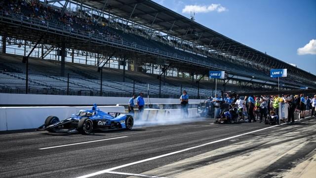 108th Running of the Indianapolis 500 - Qualifying Day 1