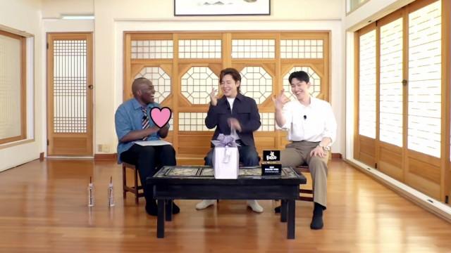 A deep conversation with Lee Kyu Hyong & Oh Seung Hoon from Uncle Samsik